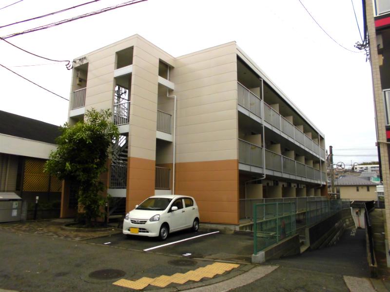 レオパレスクレスト SHINO