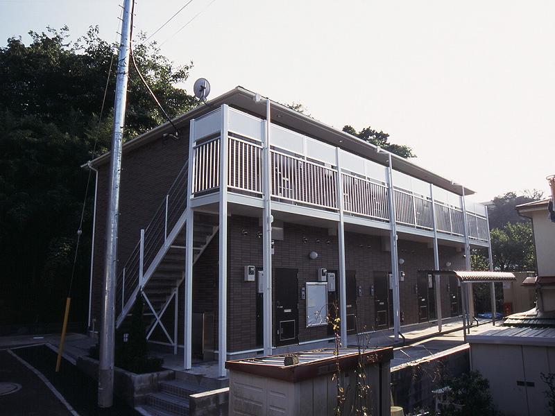 レオパレスエグランテ大岡