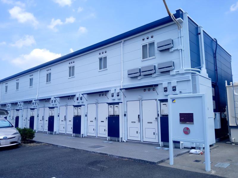 レオパレスシャルム