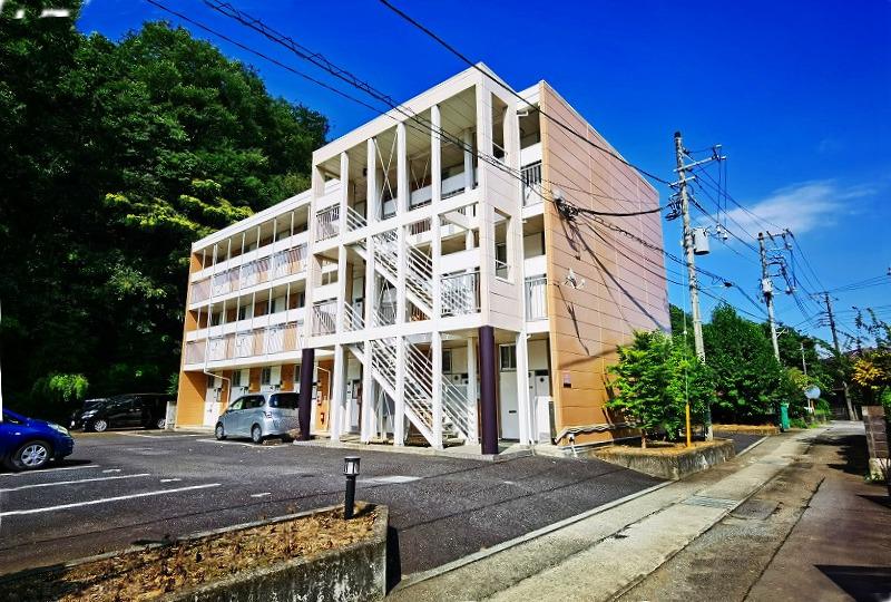 レオパレスハーモニーハイツ厚木(1K/3階)