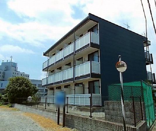 レオパレスオリビア(1K/2階)