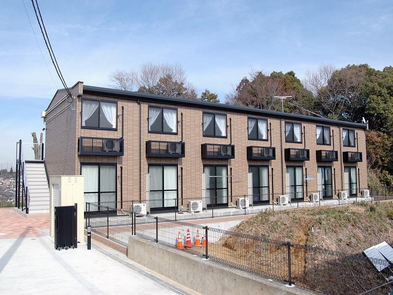 レオパレスグランドヒルズ(1K/1階)