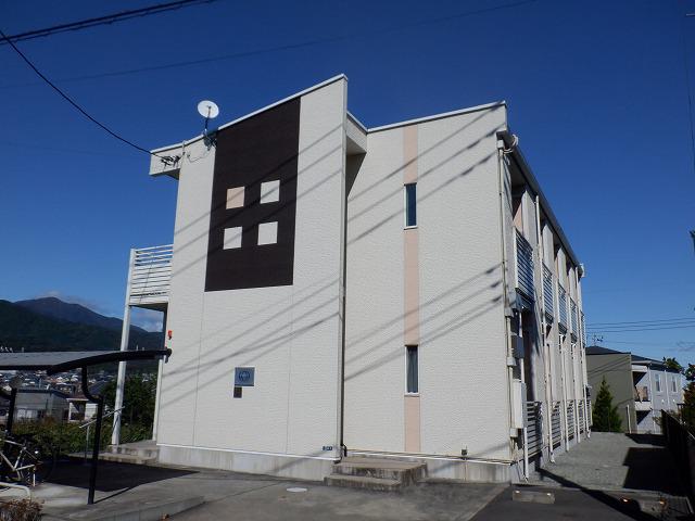 レオネクストアベーテ(1K/1階)