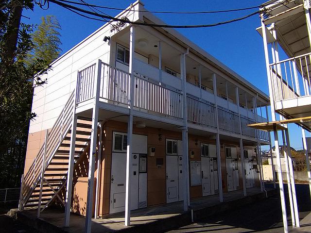 レオパレスY・H2