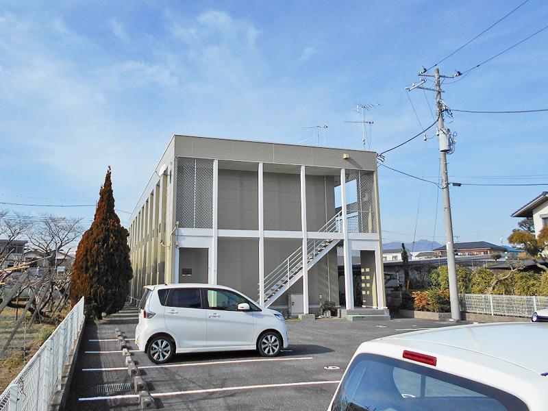 レオパレスK・K