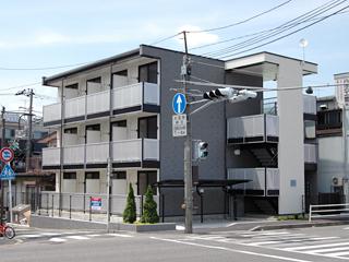 レオパレスルイ