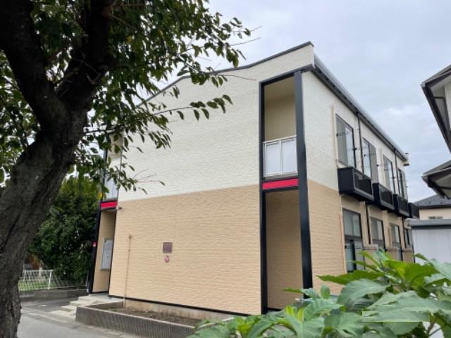 レオパレスウエスト(1K/2階)