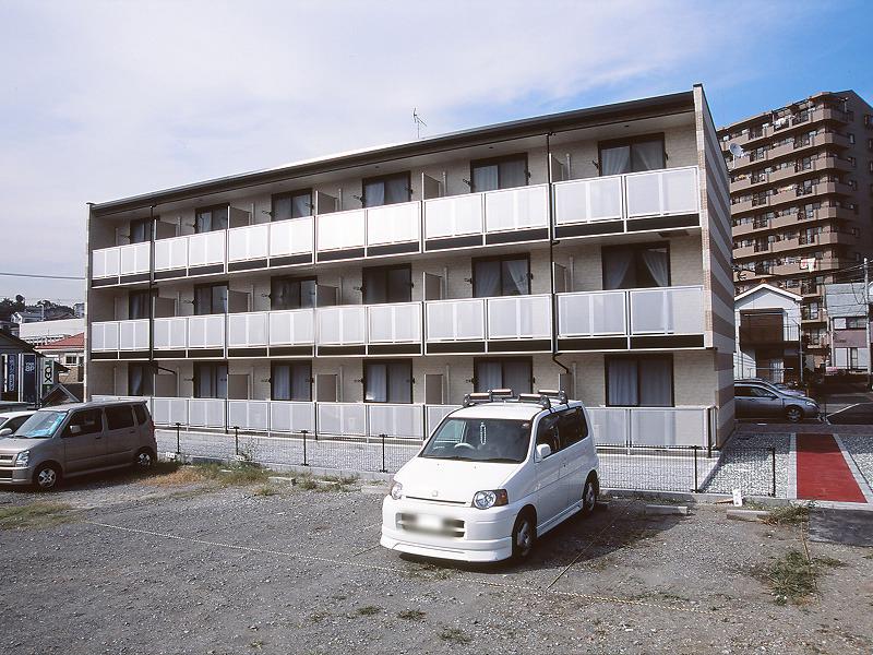 レオパレスHANAWAⅡ