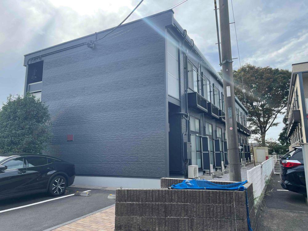 レオパレス中田北A(1K/1階)