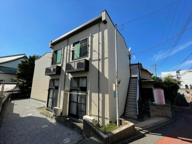 レオパレス戸塚吉田町(1K/1階)