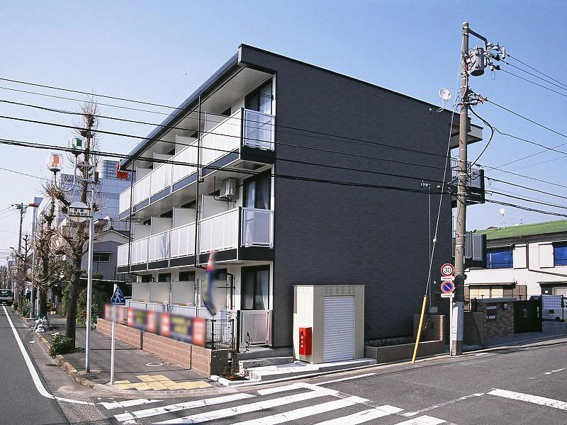 レオパレスCHIE森崎Ⅰ