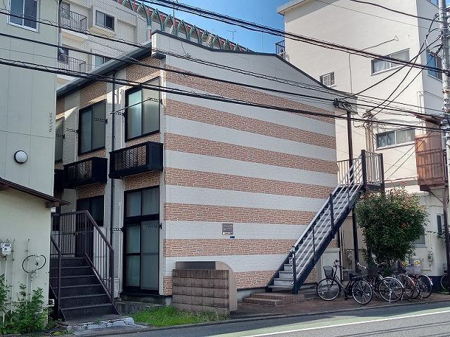レオパレス伊屋ノ免(1K/1階)
