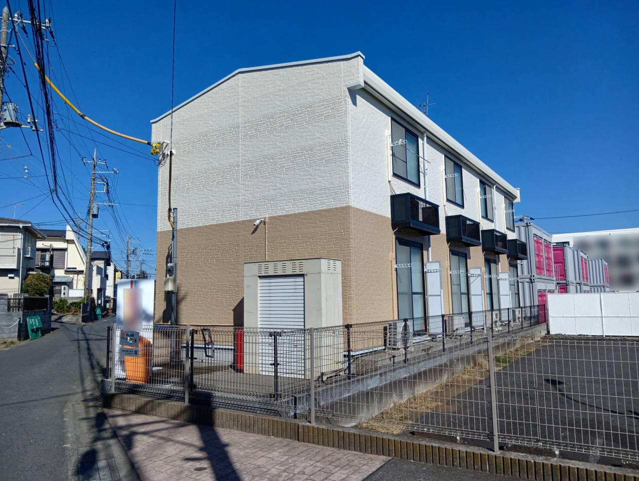 レオパレスレルヒェ