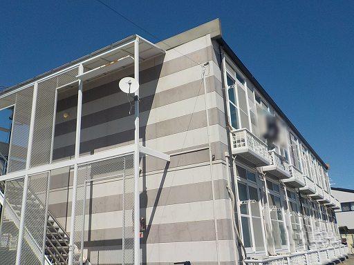 レオパレスファザーンA