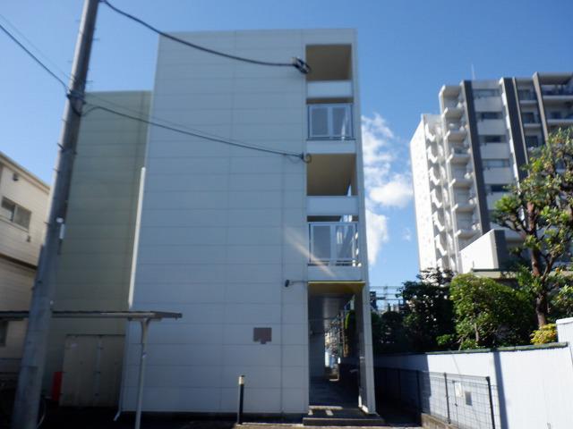 レオパレスODAWARA(1K/3階)