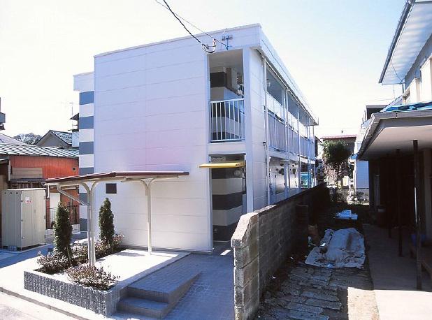 レオパレス和