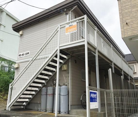 クローカス・コスギ(1K/2階)