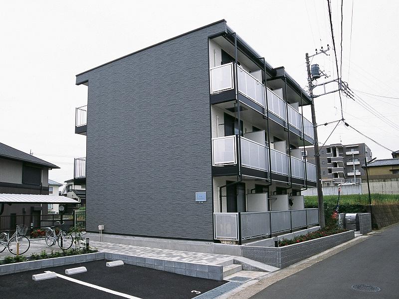 レオパレスF2(1K/2階)