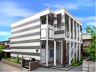 レオパレスコートサイドD