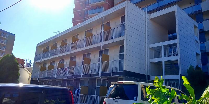 レオパレスラッキーハイムT