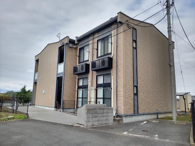 レオパレスベイサージュ2(1K/1階)