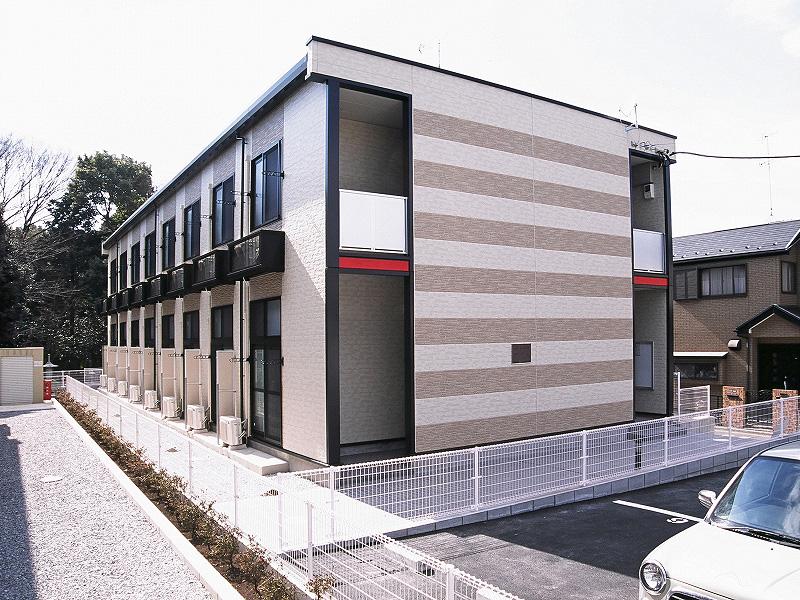 レオパレス中田北B