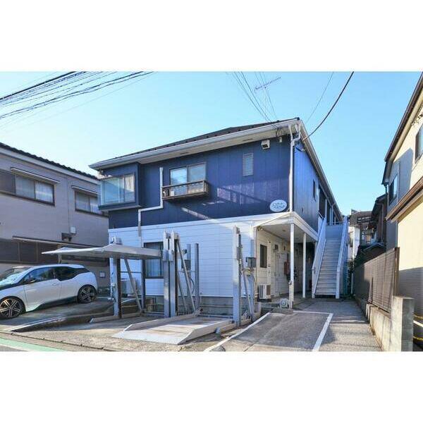 エステート ベルウッド(ワンルーム/2階)