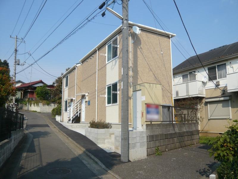 レオネクスト杉山Ⅲ(1K/2階)