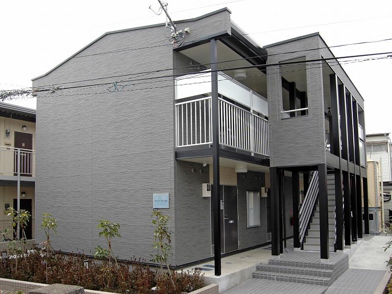 レオパレスサウスフィールド六浦