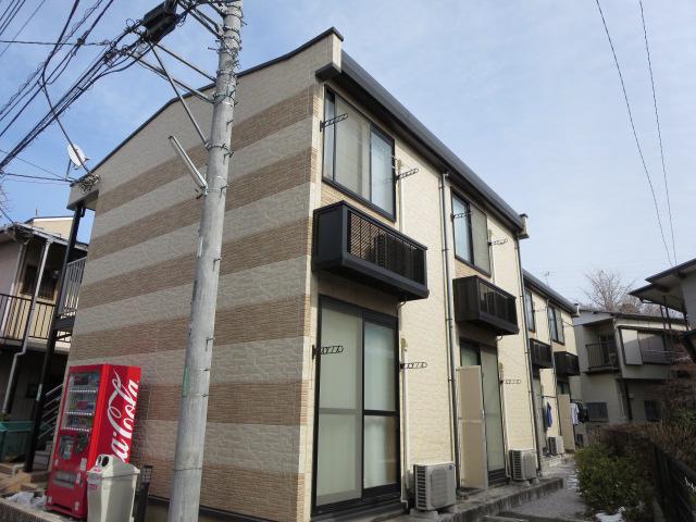 レオパレスメゾンドM