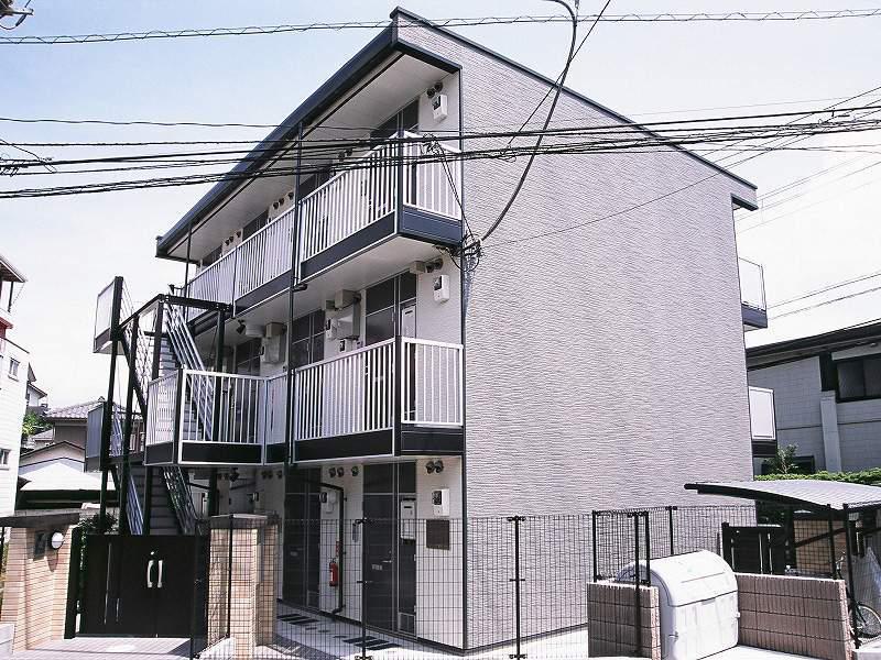 レオパレスグリーングリーン(1K/1階)