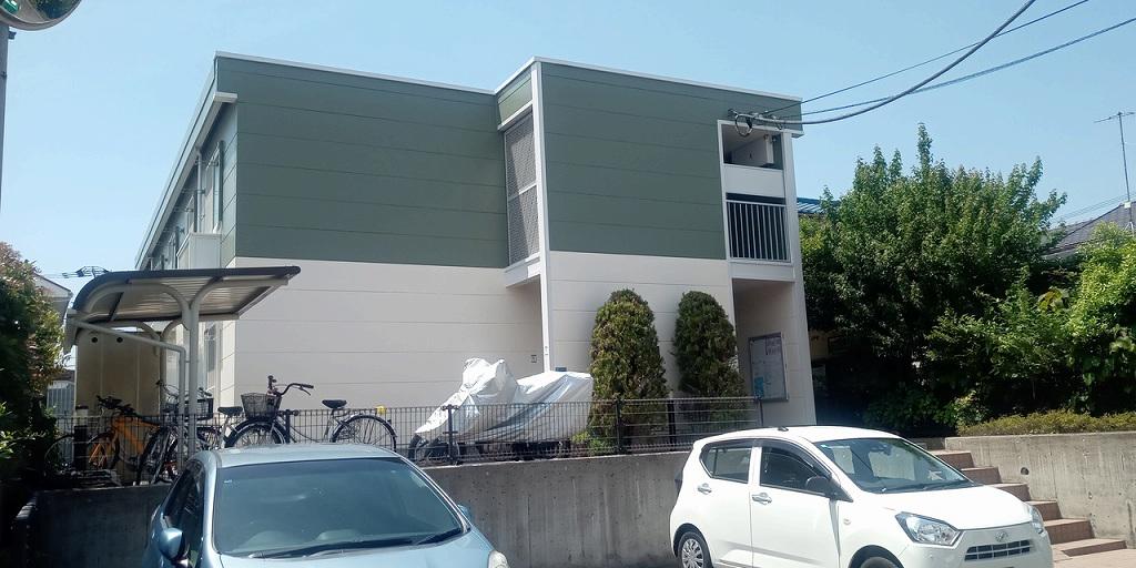 レオパレスジュネス湘南