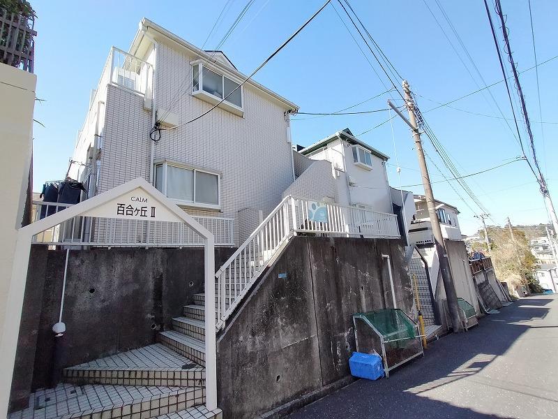 カーム百合ヶ丘Ⅱ