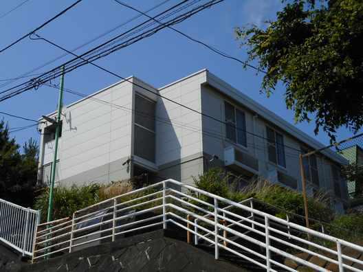 レオパレスローズガーデンⅡ(1K/1階)