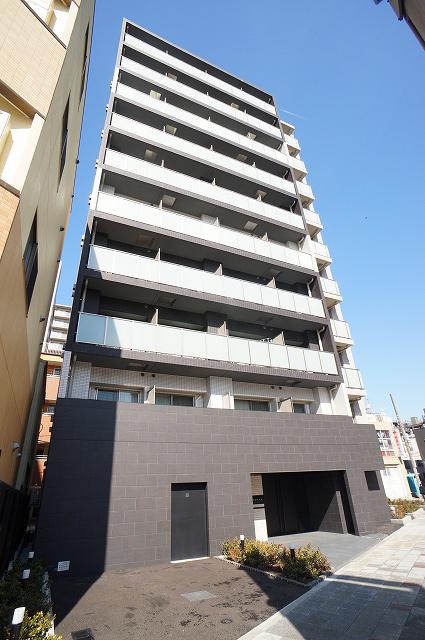 ガーラ・ステーション横濱阪東橋