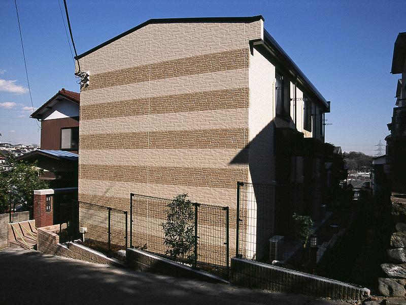 レオパレスサンヴィレッジ18