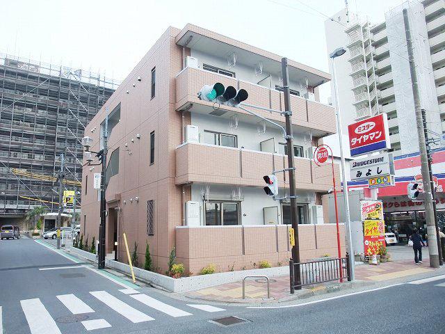 フレイム テラス