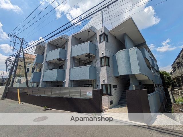 シャトレー日吉(1DK/1階)