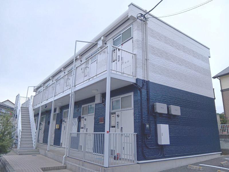 レオパレス成美(1K/2階)