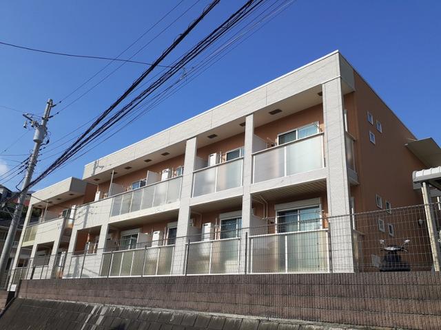 アーベンロート(1K/1階)