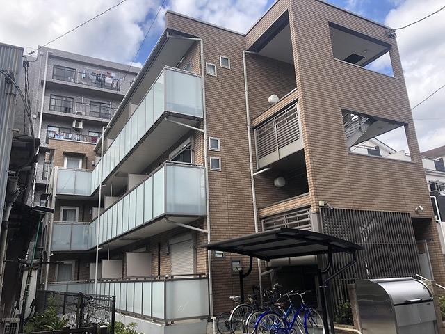 クレイノフローラ大森南