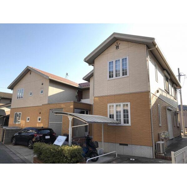 メゾンボヌールB棟