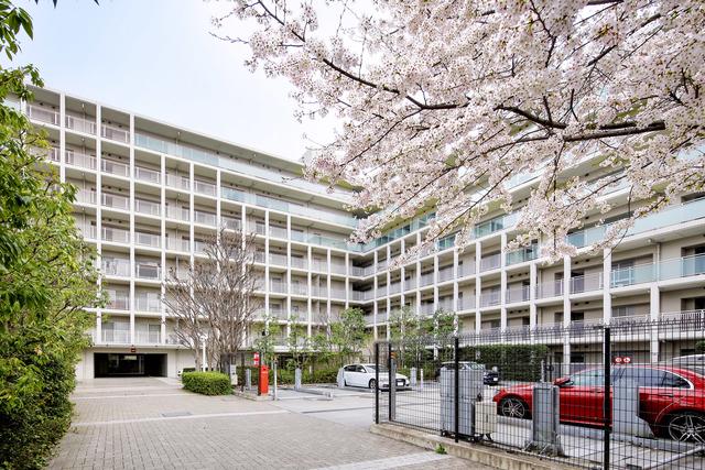 アビティ目黒[4階]