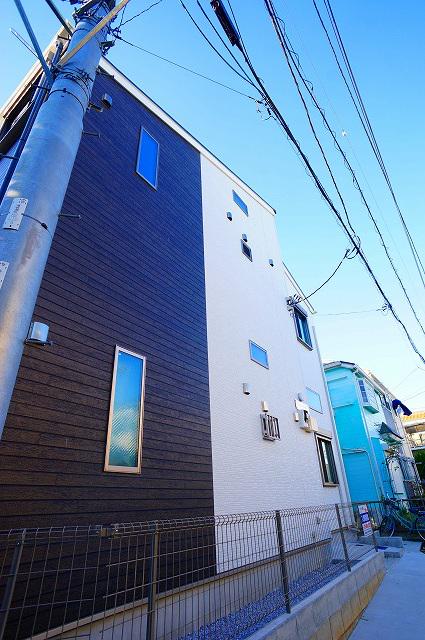 ミルフルール西横浜