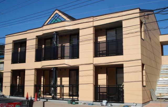 ダイヤモンズ・M(1K/1階)