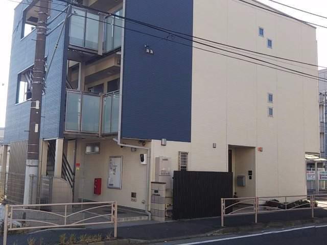 クレイノアイリス鶴ヶ峰(1K/3階)