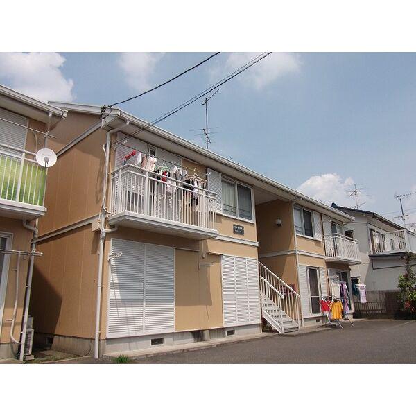 サニーハイツ神戸 A(3DK/1階)