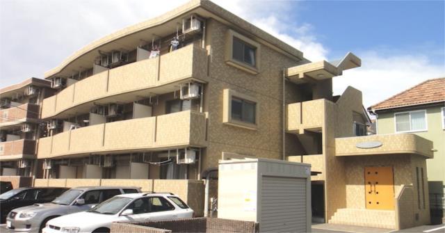 グラウィス(1K/1階)