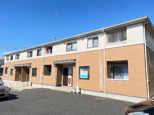 フィールドハイツ(2LDK/2階)