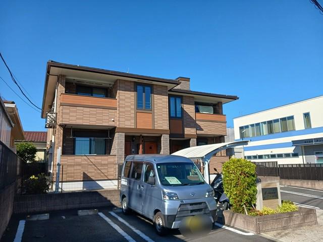 Ⅱ AURORE(2LDK/2階)